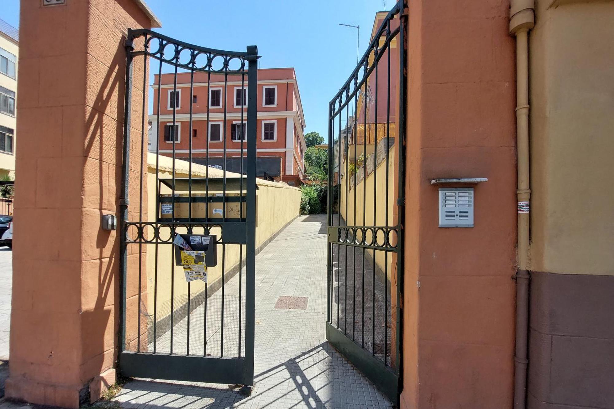 Appartamento 4bnb - Angelo Emo Roma