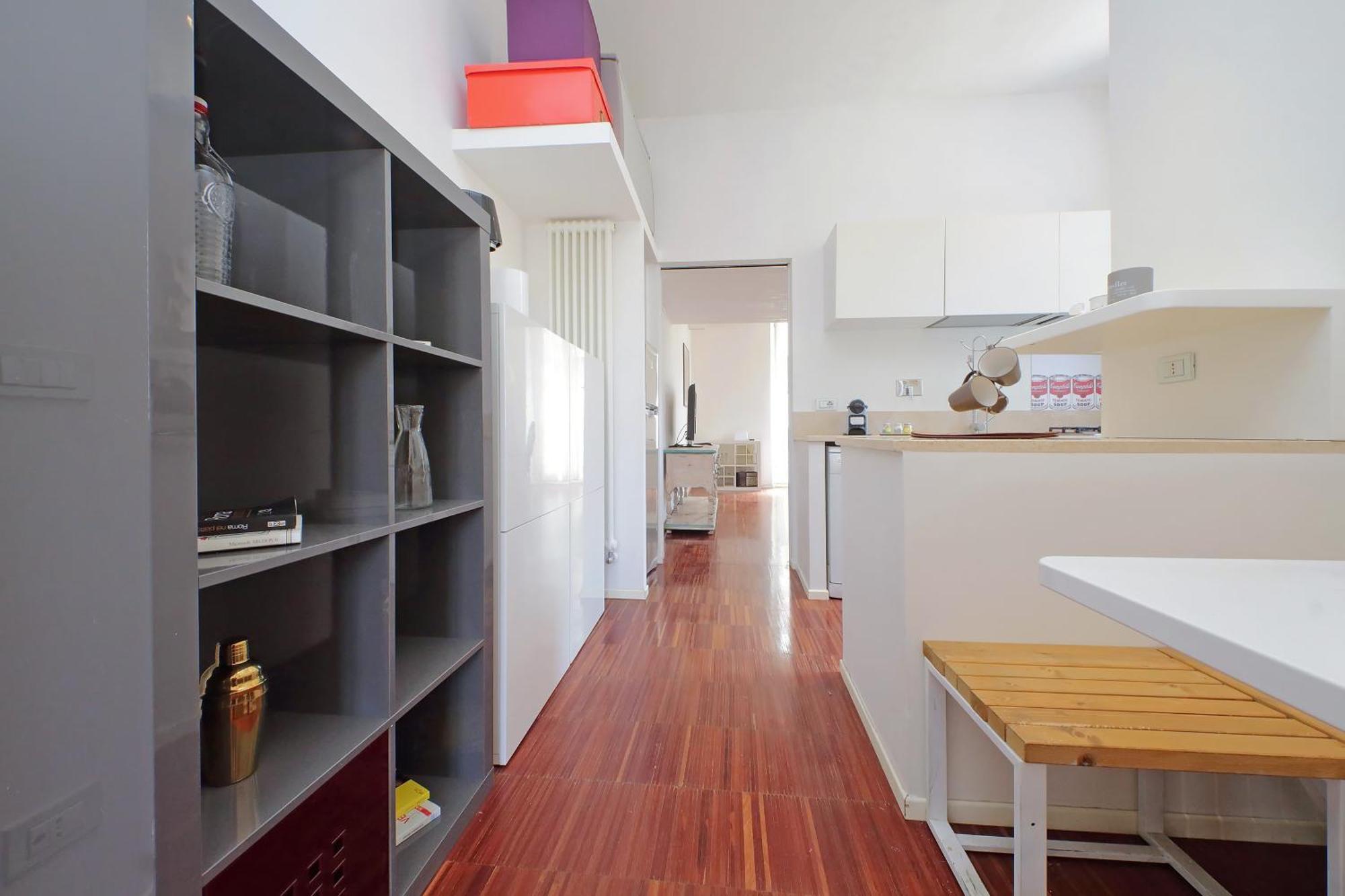 Appartamento 4bnb - Angelo Emo Roma