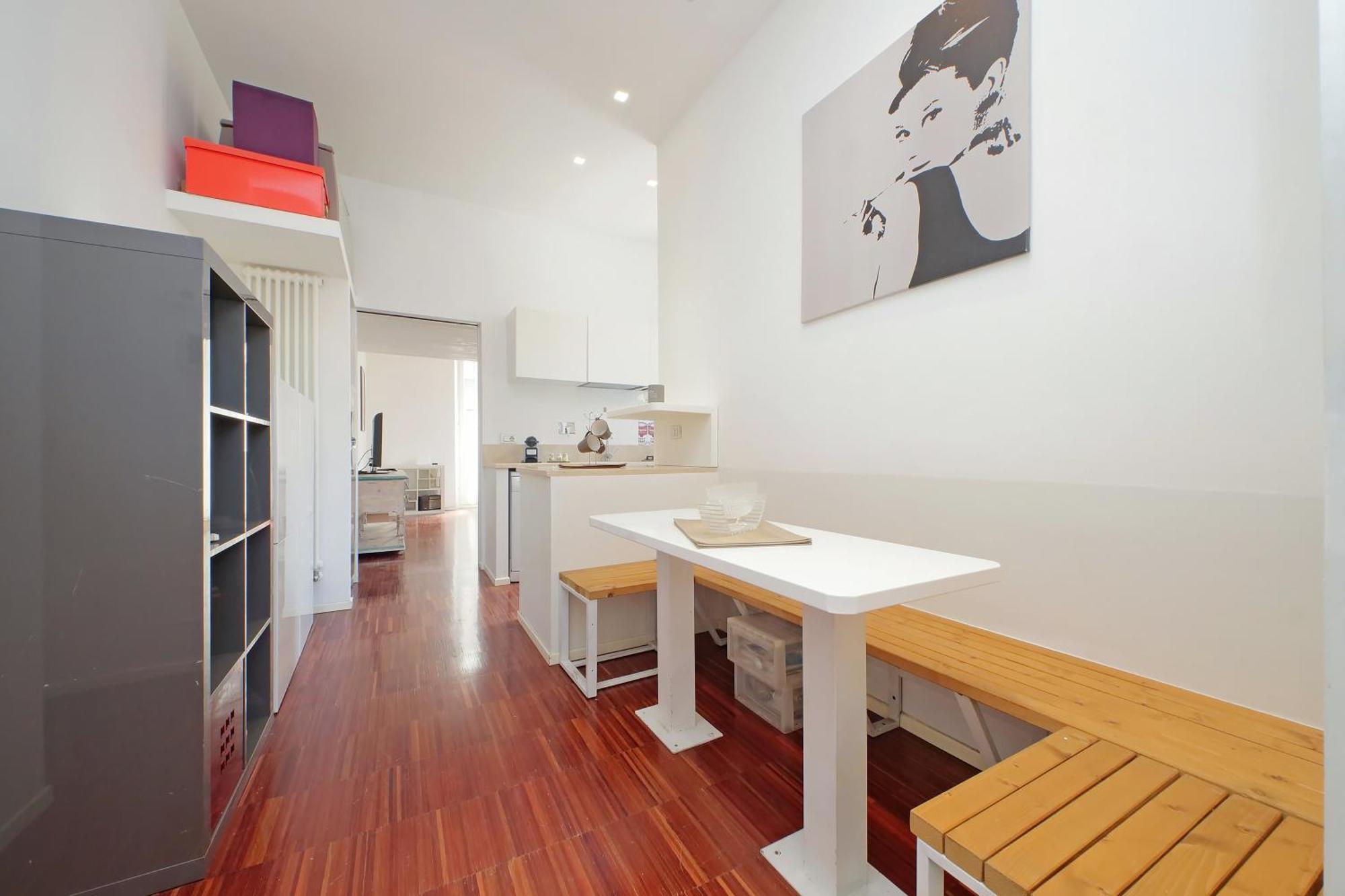 Apartamento 4bnb - Angelo Emo *