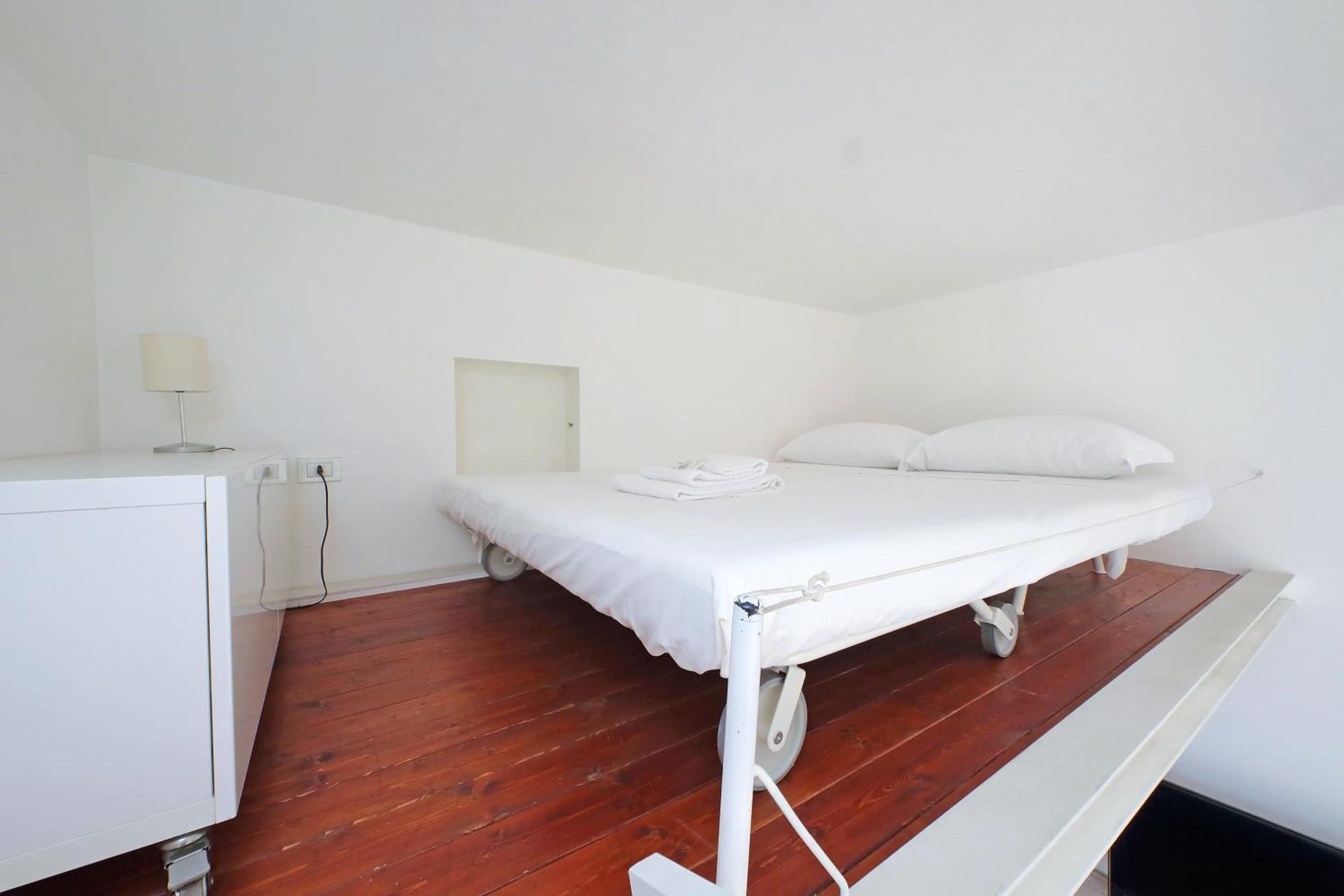 Apartamento 4bnb - Angelo Emo *