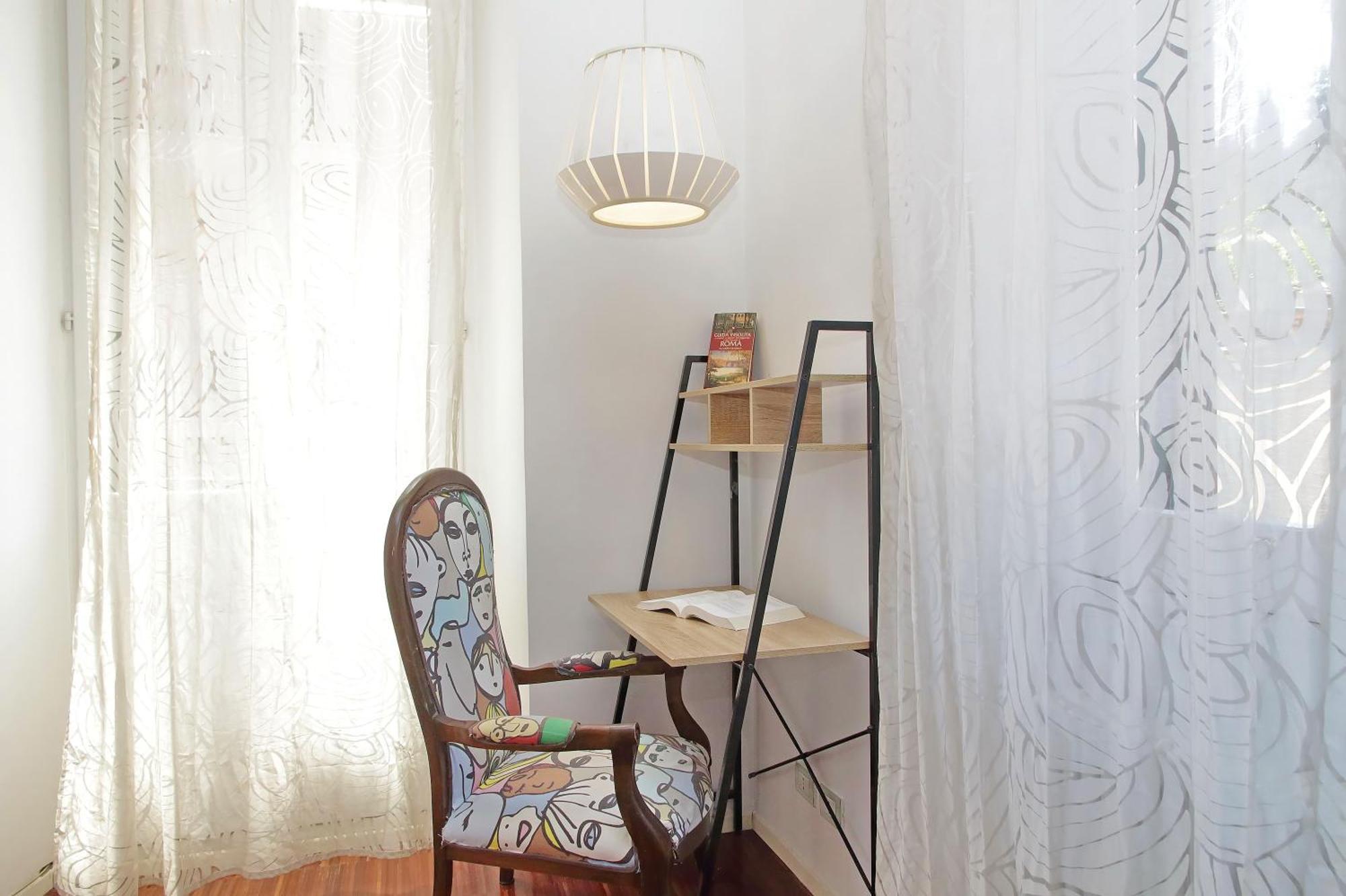 4bnb - Angelo Emo Roma
