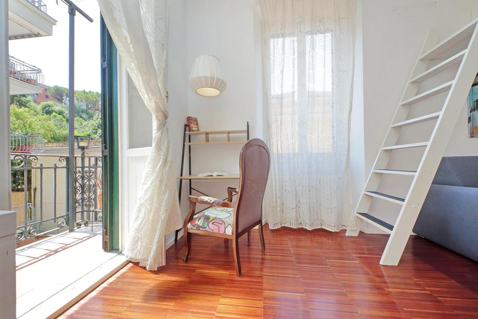 Apartamento 4bnb - Angelo Emo *
