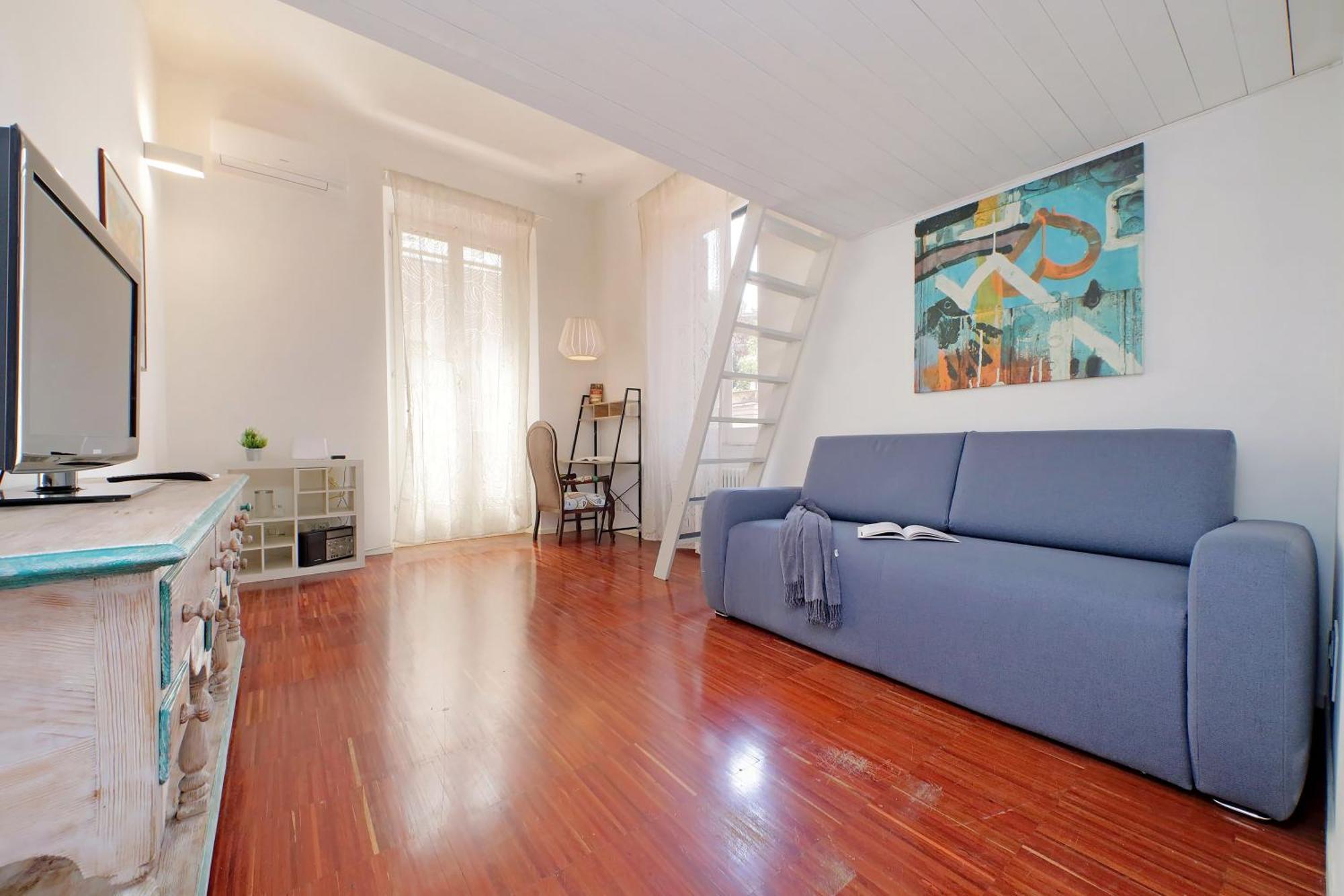 4bnb - Angelo Emo Roma